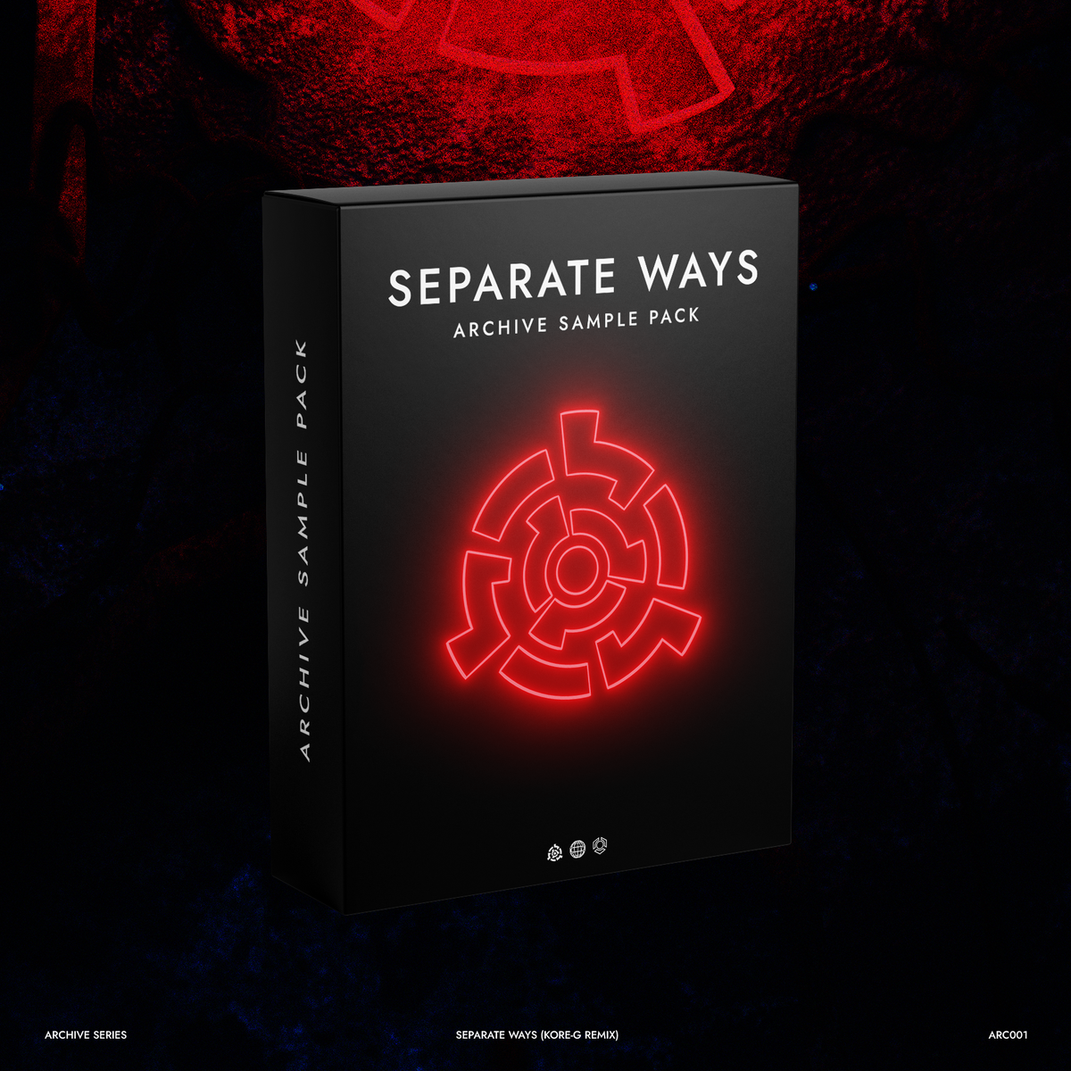 Separate Ways Archive Pack